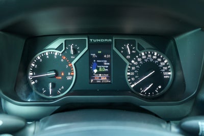 2023 Toyota Tundra SR5