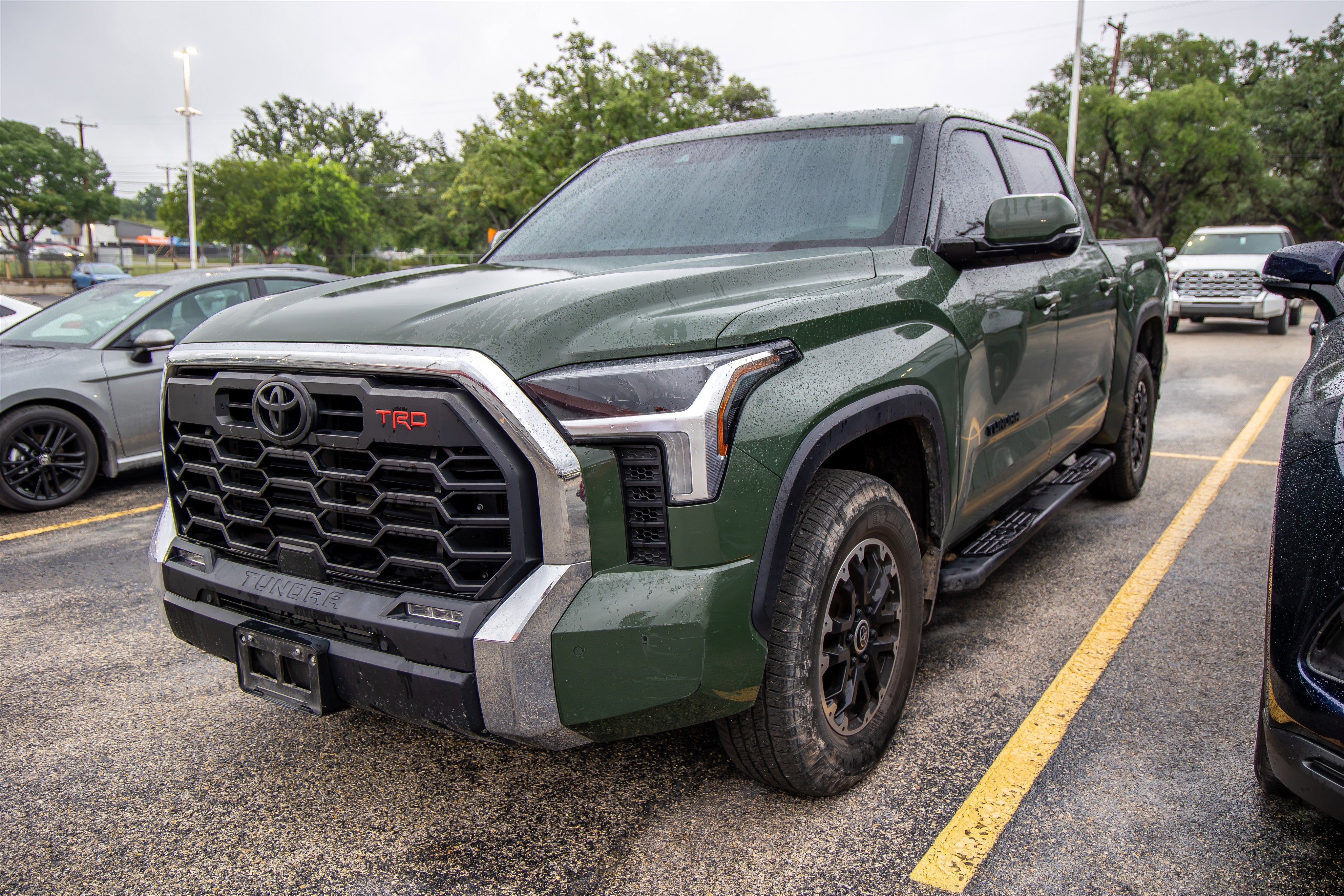2023 Toyota Tundra SR5