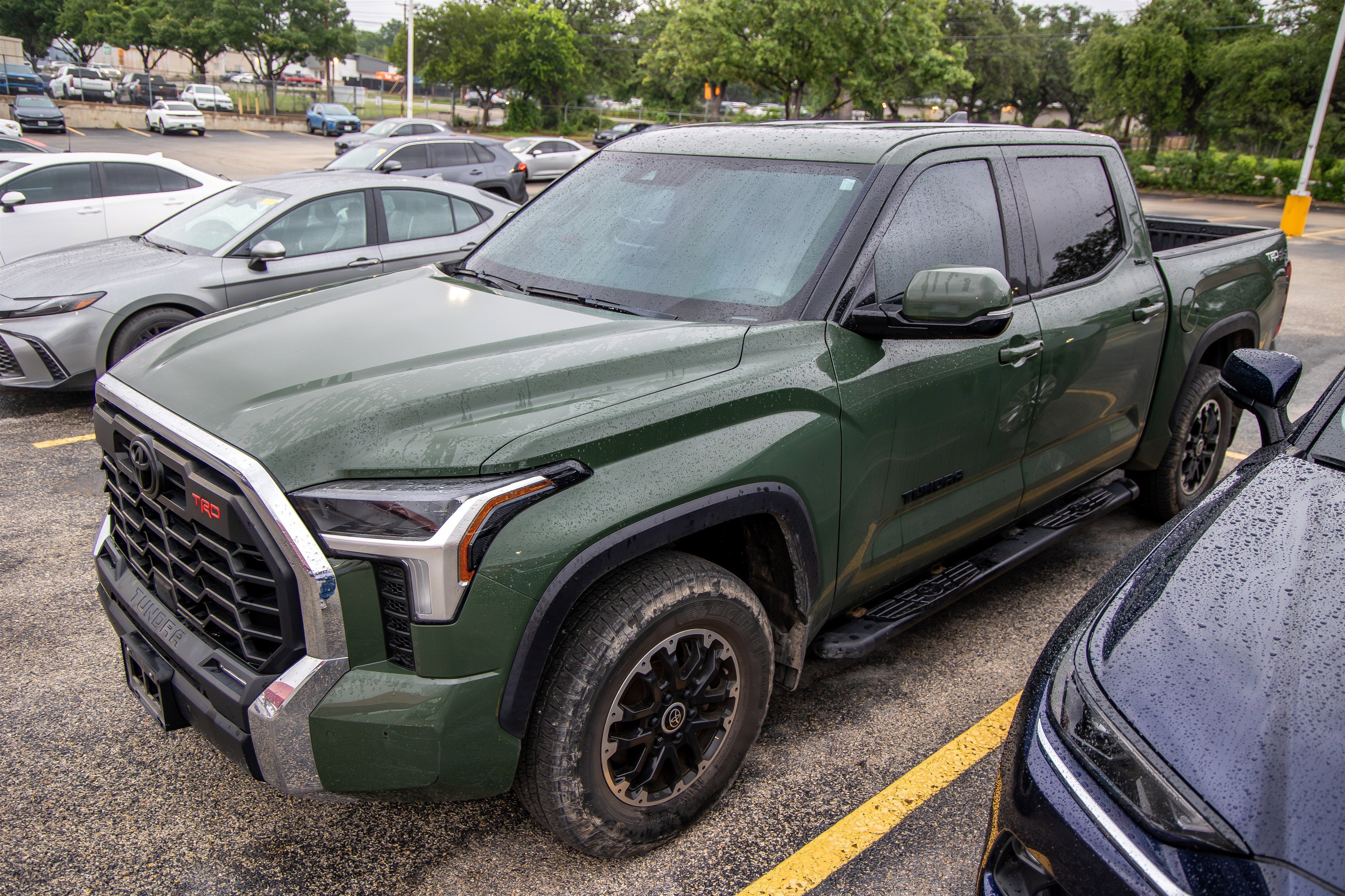 2023 Toyota Tundra SR5
