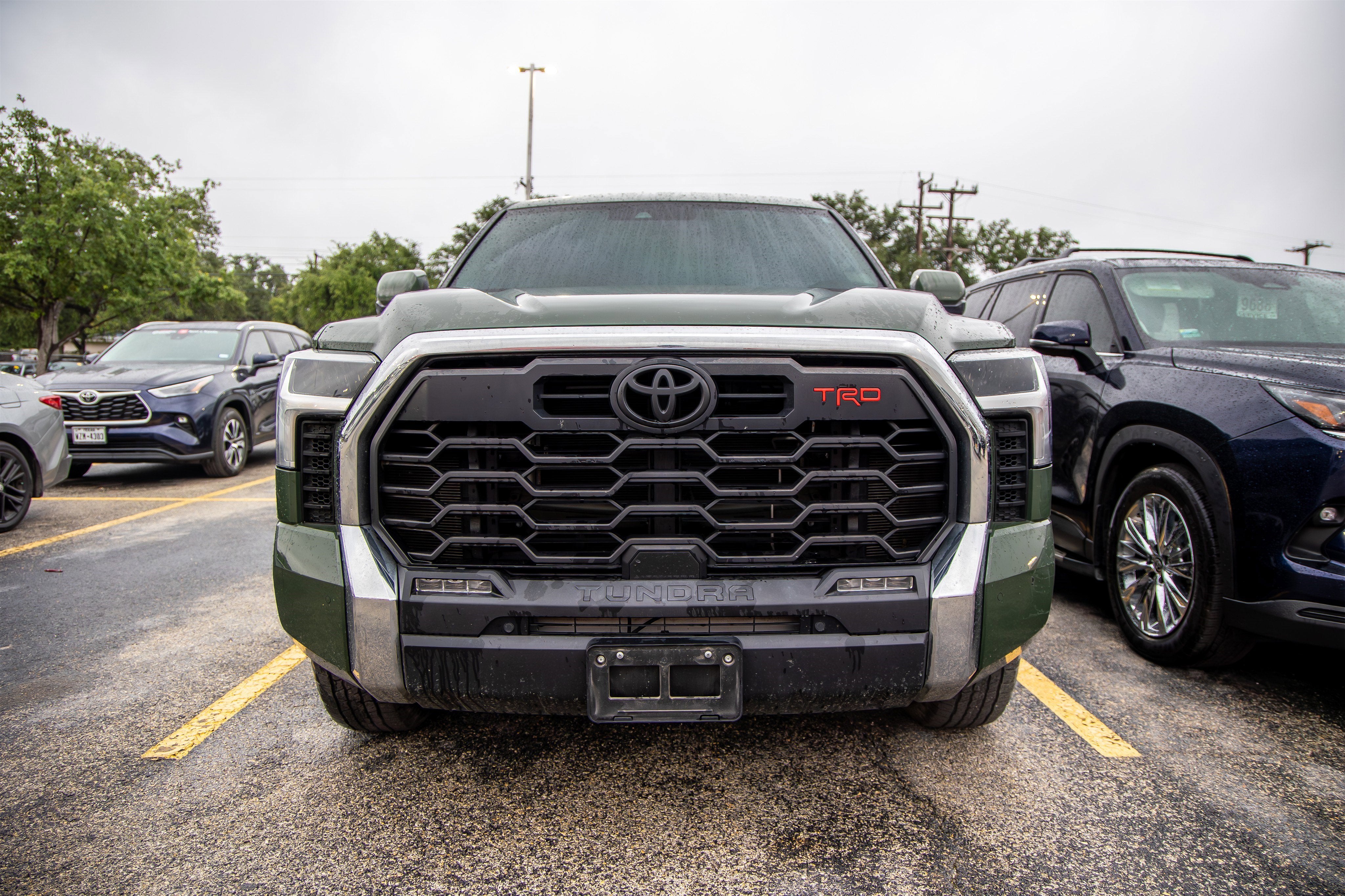 2023 Toyota Tundra SR5