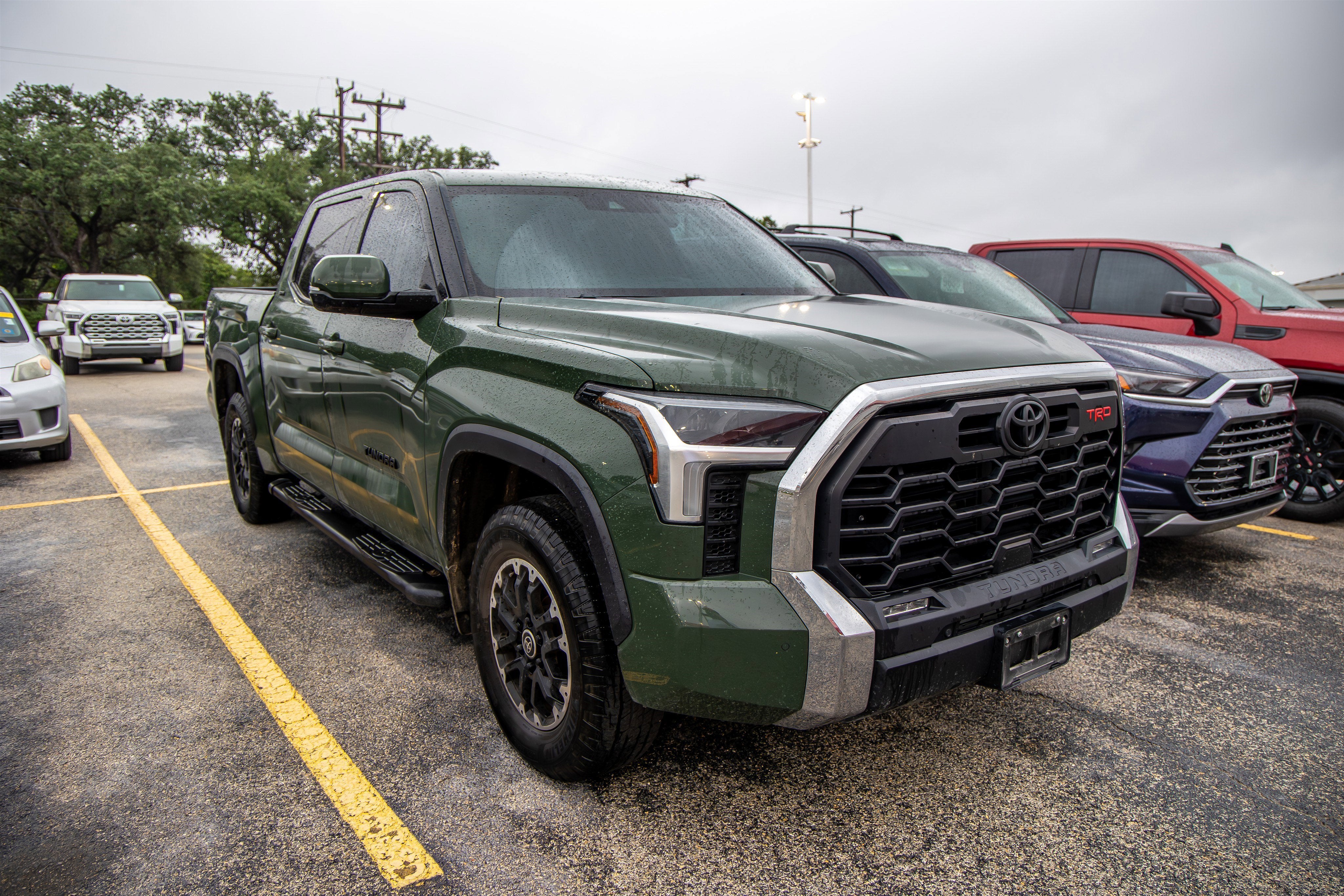2023 Toyota Tundra SR5
