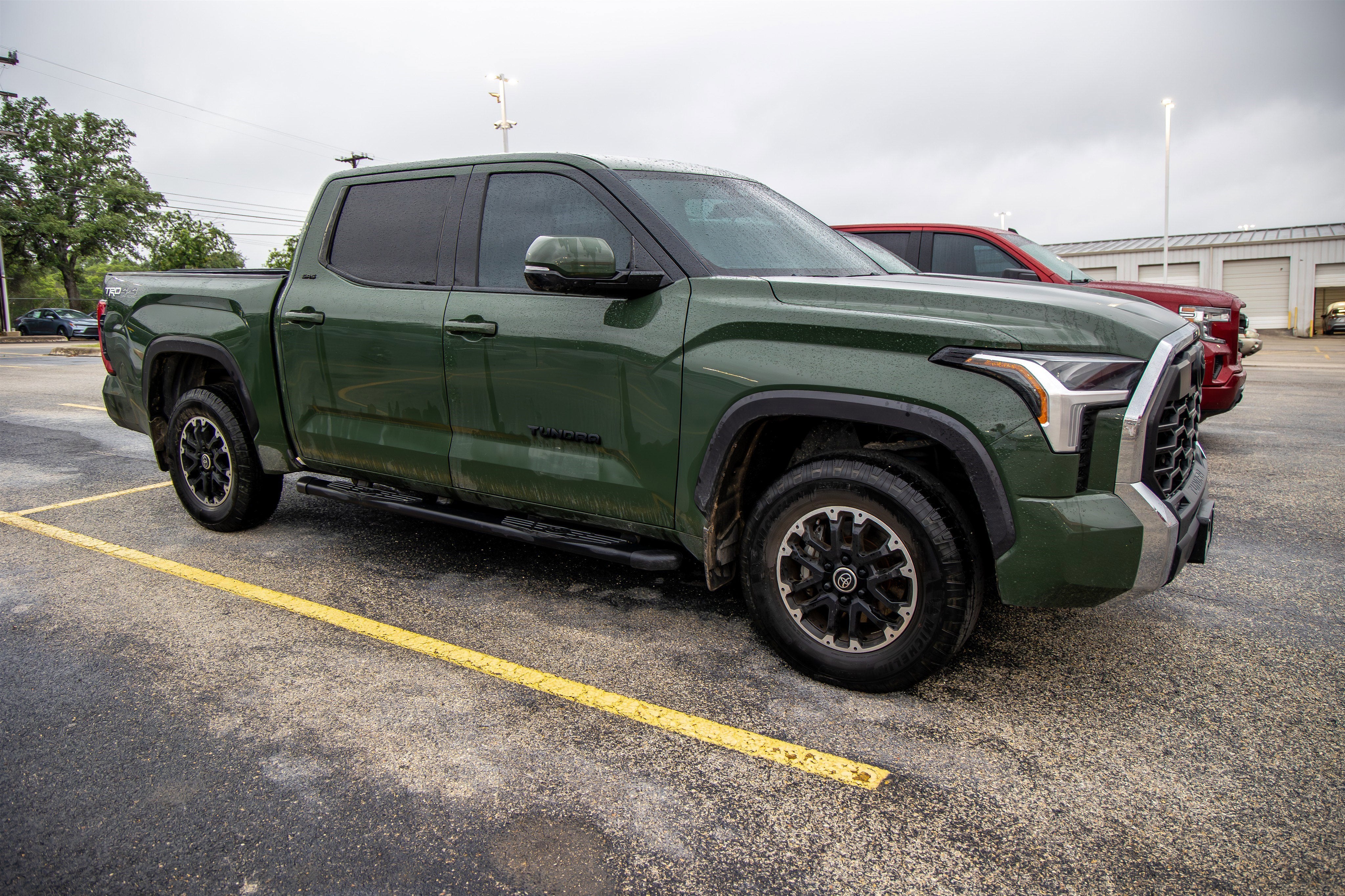 2023 Toyota Tundra SR5