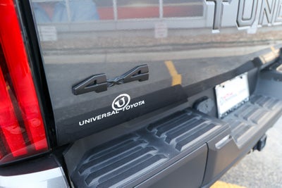 2024 Toyota Tundra SR5