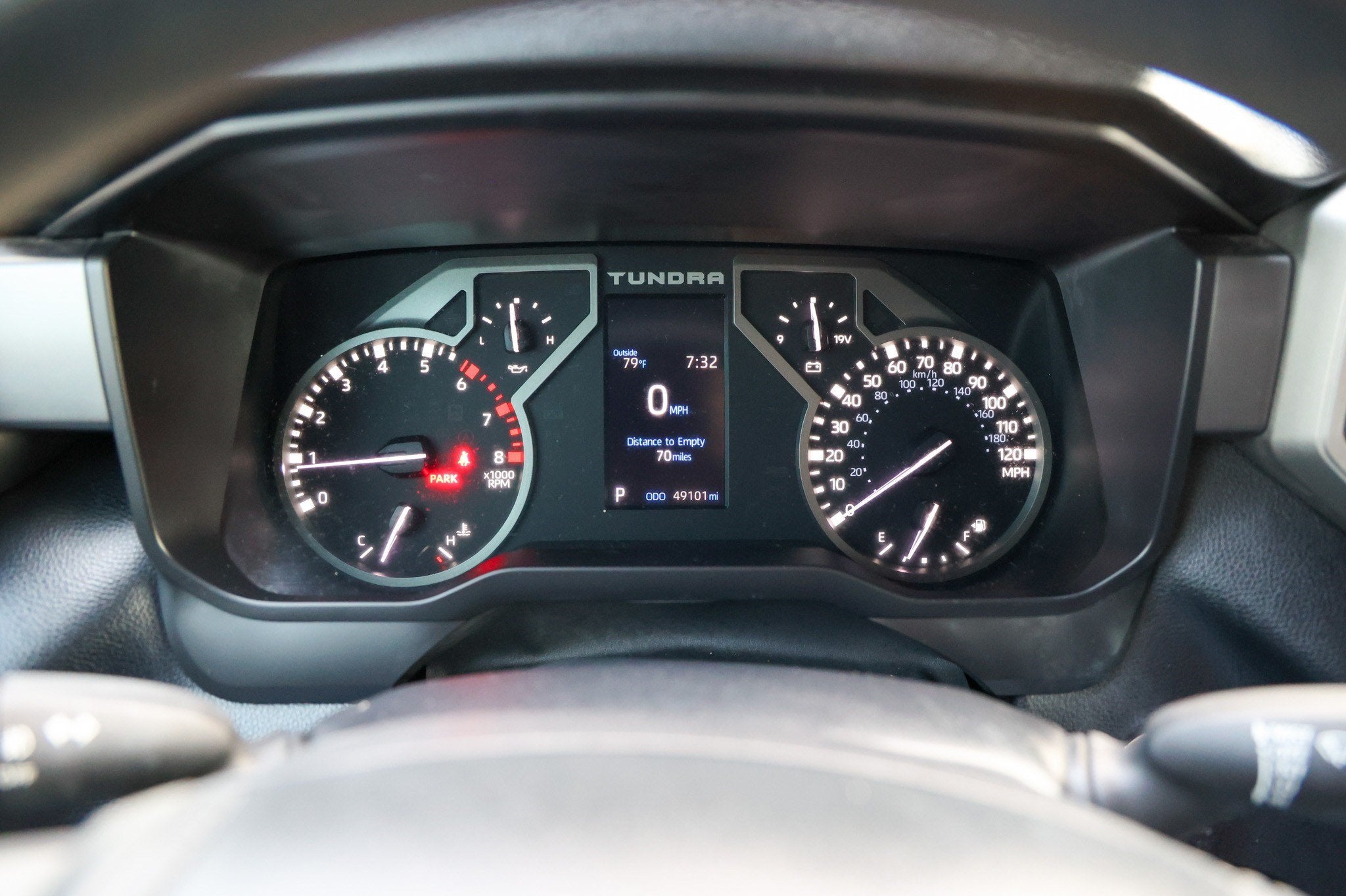2024 Toyota Tundra SR5