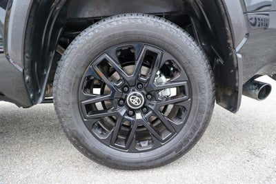 2026 Toyota TUNDRA 4X4 SR5