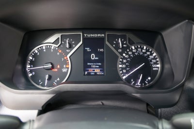 2026 Toyota TUNDRA 4X4 SR5