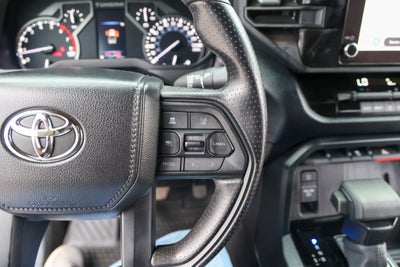 2026 Toyota TUNDRA 4X4 SR5