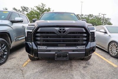 2026 Toyota Tundra 4WD SR5