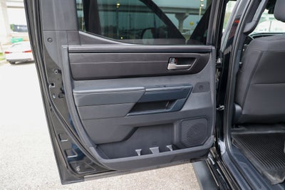 2026 Toyota TUNDRA 4X4 SR5
