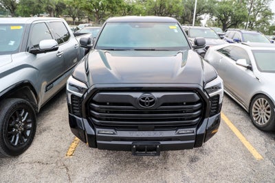 2026 Toyota Tundra 4WD SR5