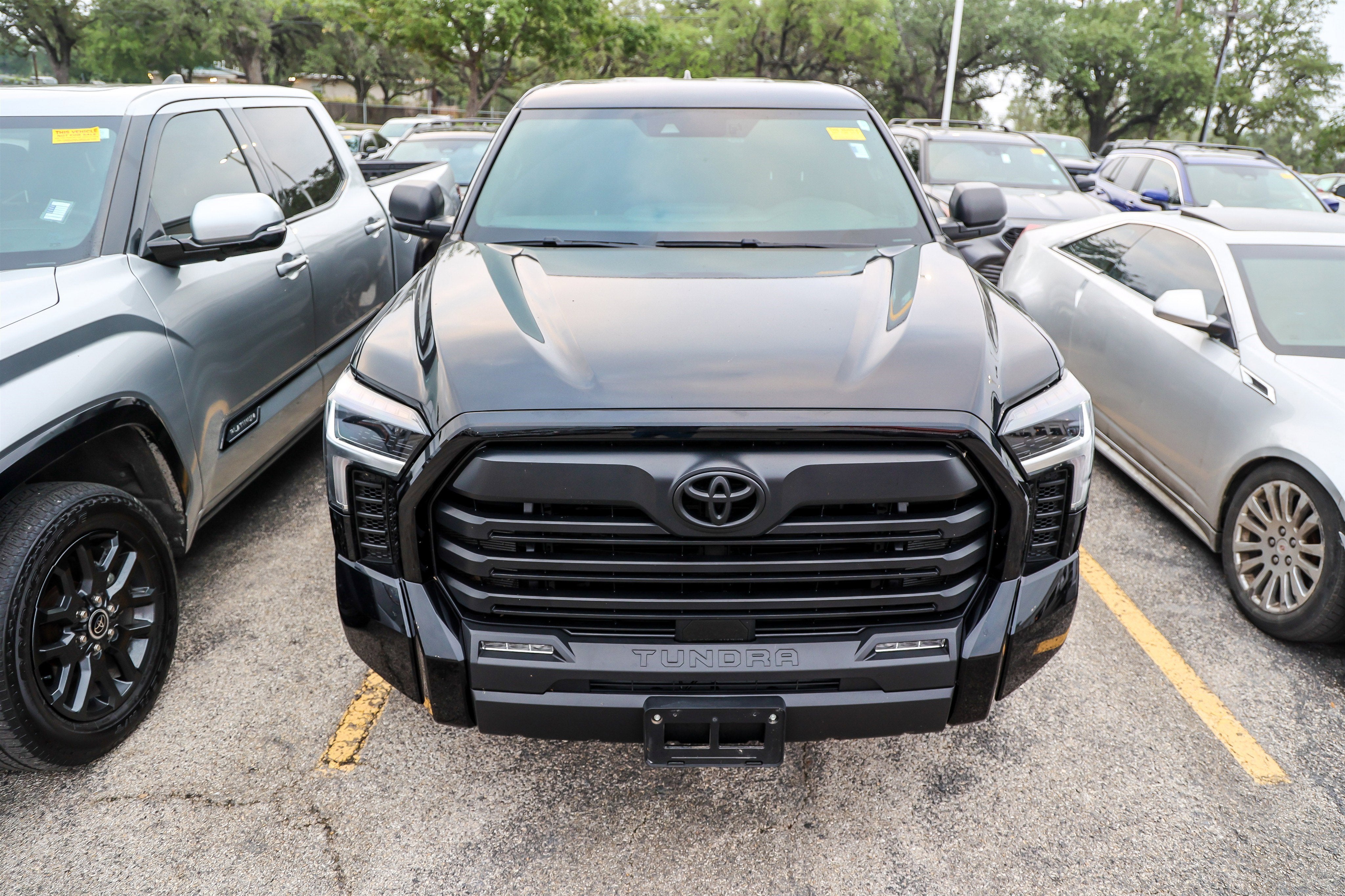 2026 Toyota Tundra 4WD SR5