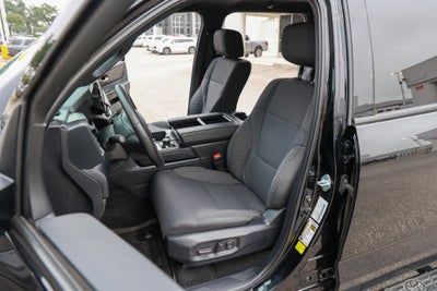 2026 Toyota TUNDRA 4X4 SR5