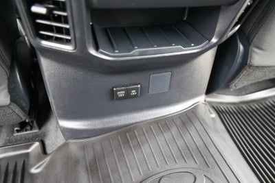 2026 Toyota TUNDRA 4X4 SR5