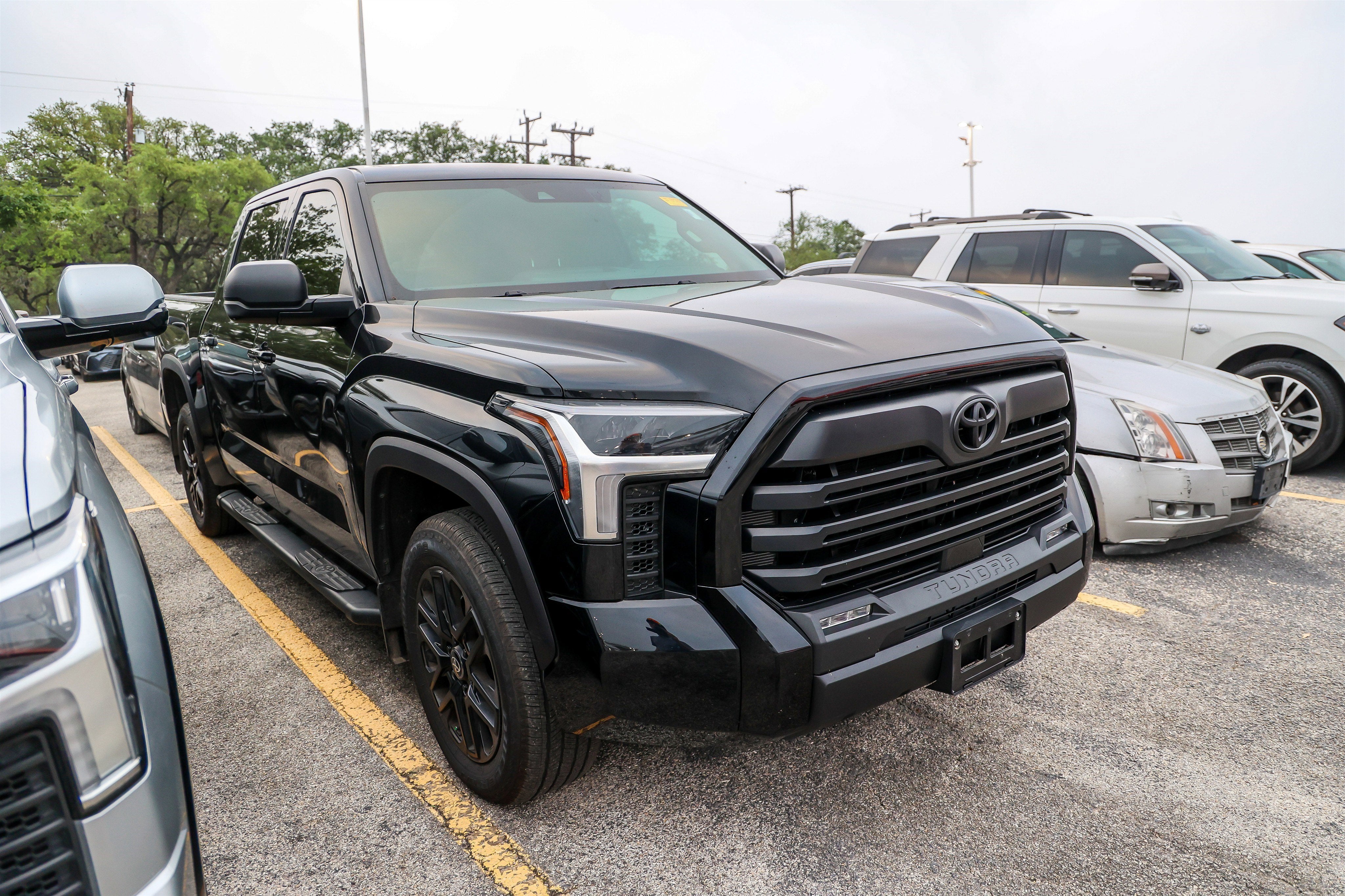 2026 Toyota Tundra 4WD SR5