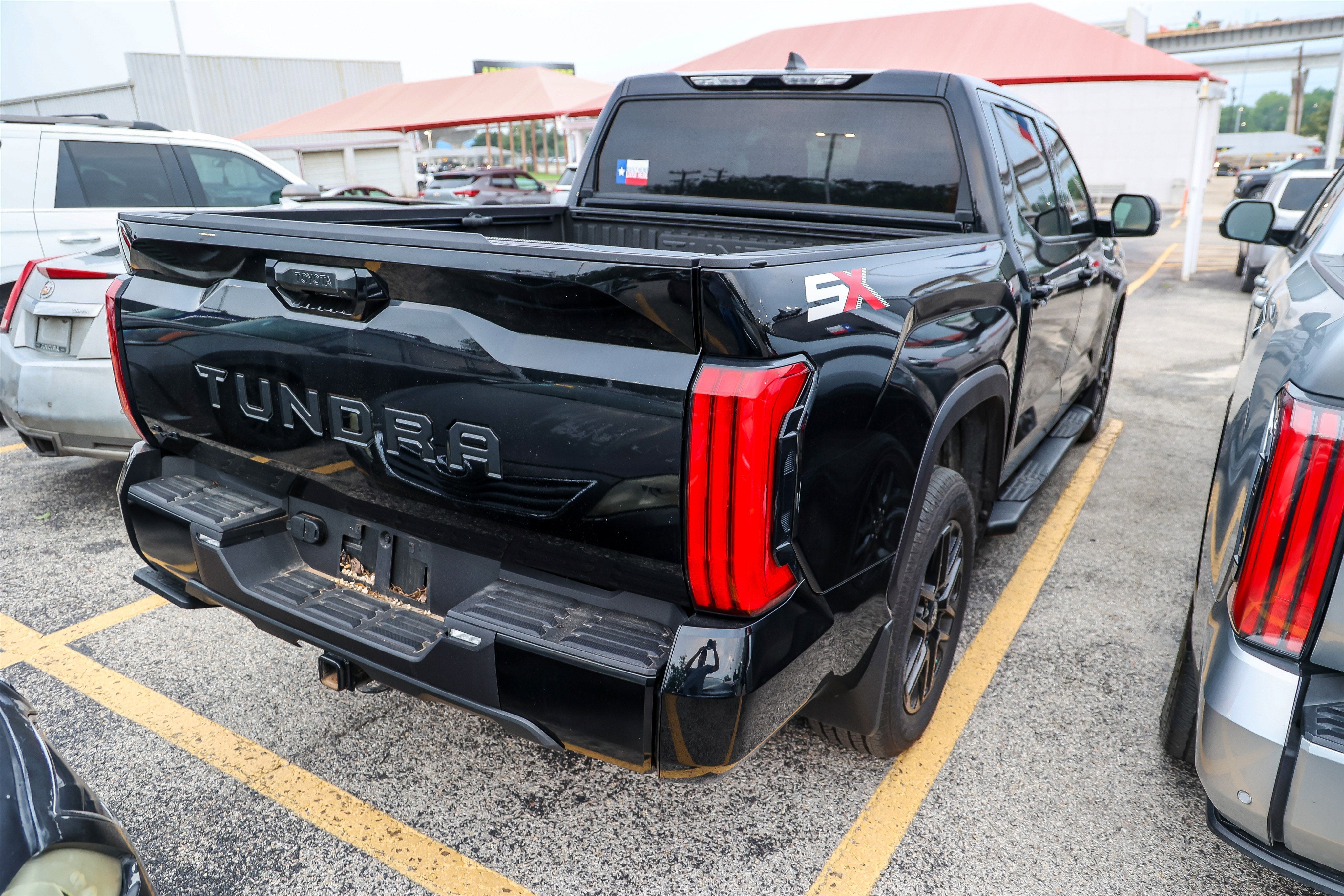 2026 Toyota Tundra 4WD SR5