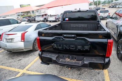2026 Toyota Tundra 4WD SR5