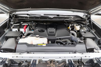 2023 Toyota TUNDRA 4X4 SR5