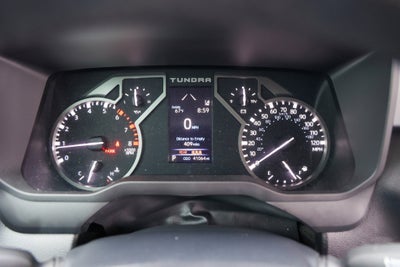 2023 Toyota TUNDRA 4X4 SR5