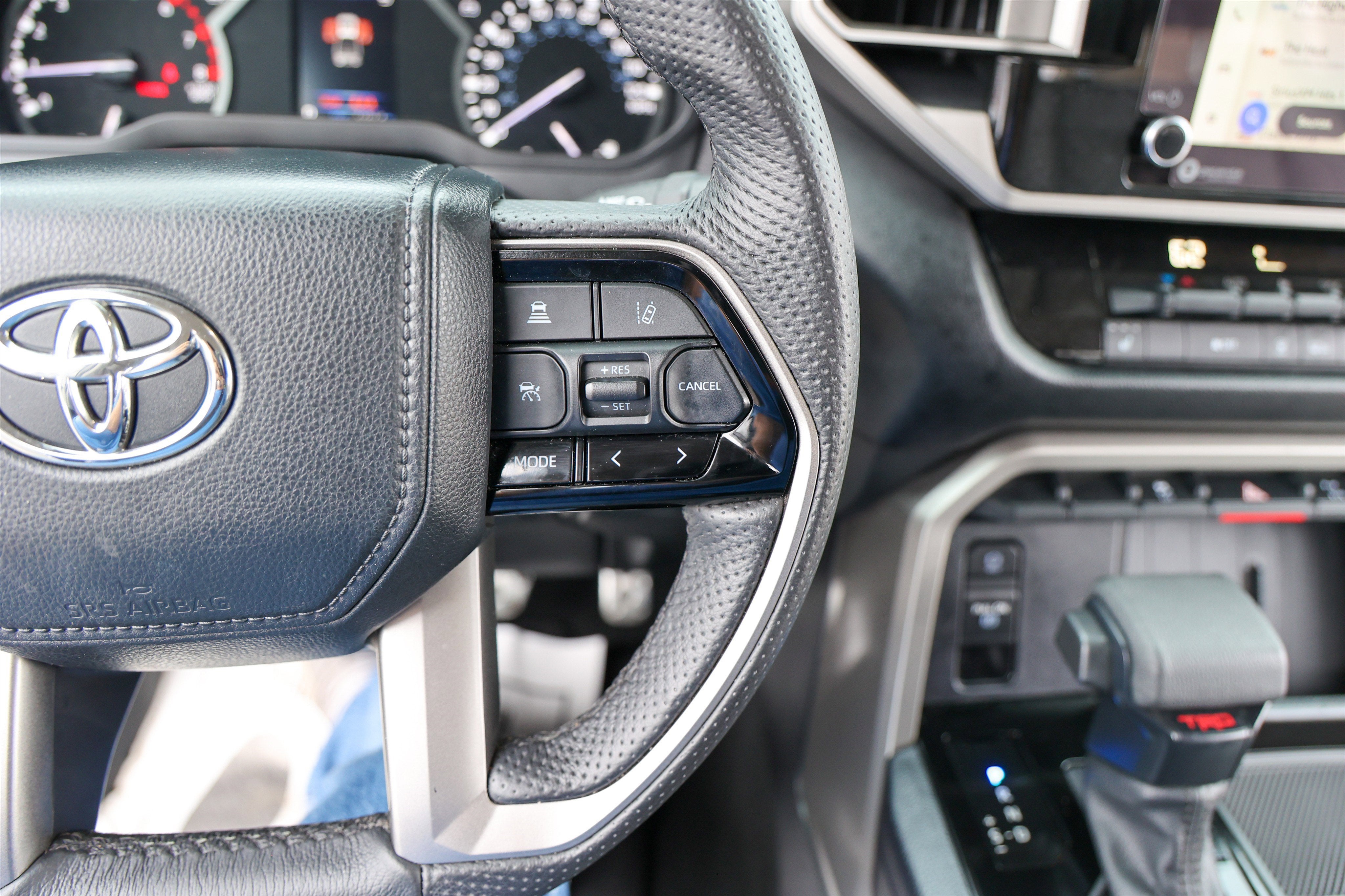 2023 Toyota TUNDRA 4X4 SR5