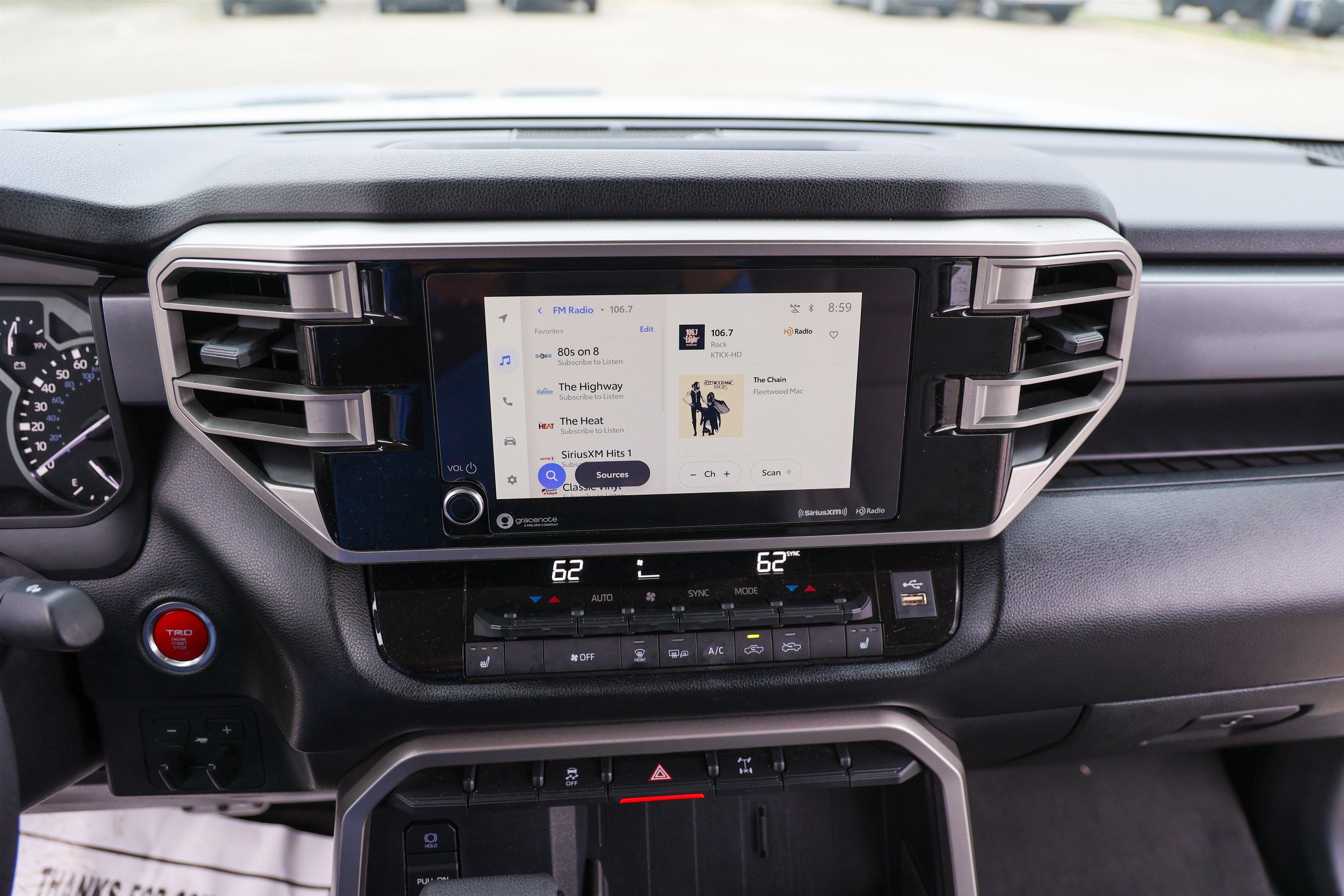 2023 Toyota TUNDRA 4X4 SR5