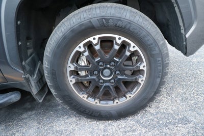 2023 Toyota Tundra 4WD SR5