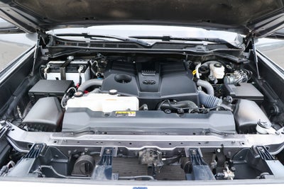 2023 Toyota TUNDRA 4X4 SR5
