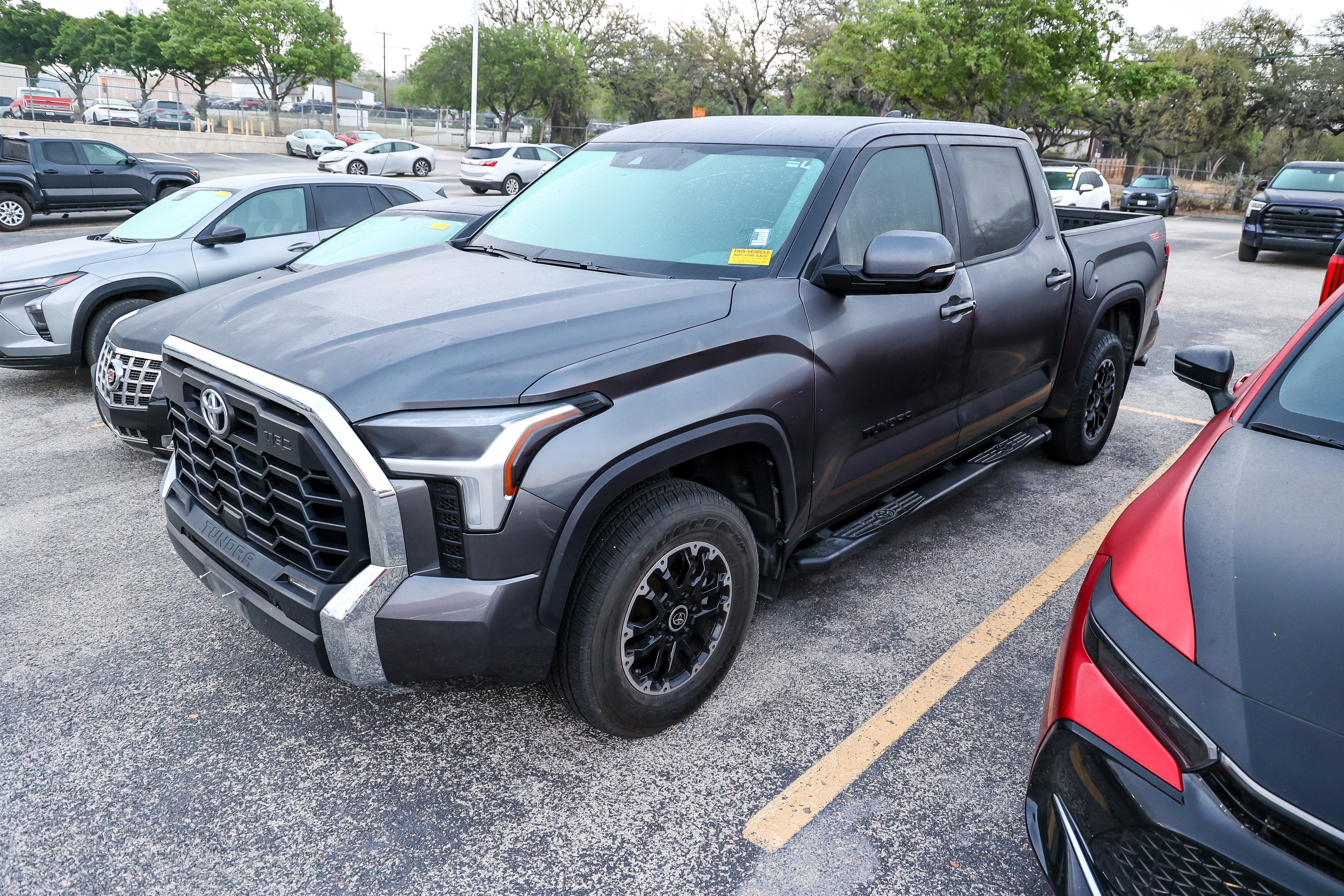 2023 Toyota Tundra 4WD SR5