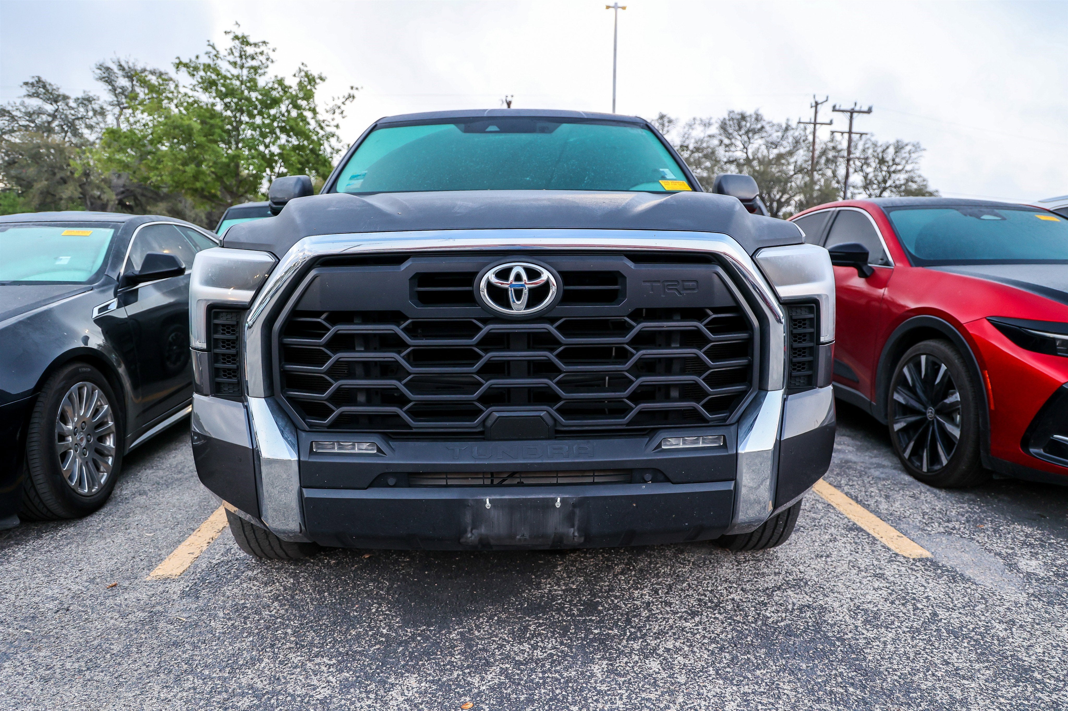 2023 Toyota Tundra 4WD SR5