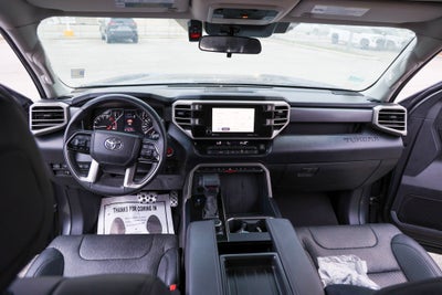 2023 Toyota TUNDRA 4X4 SR5