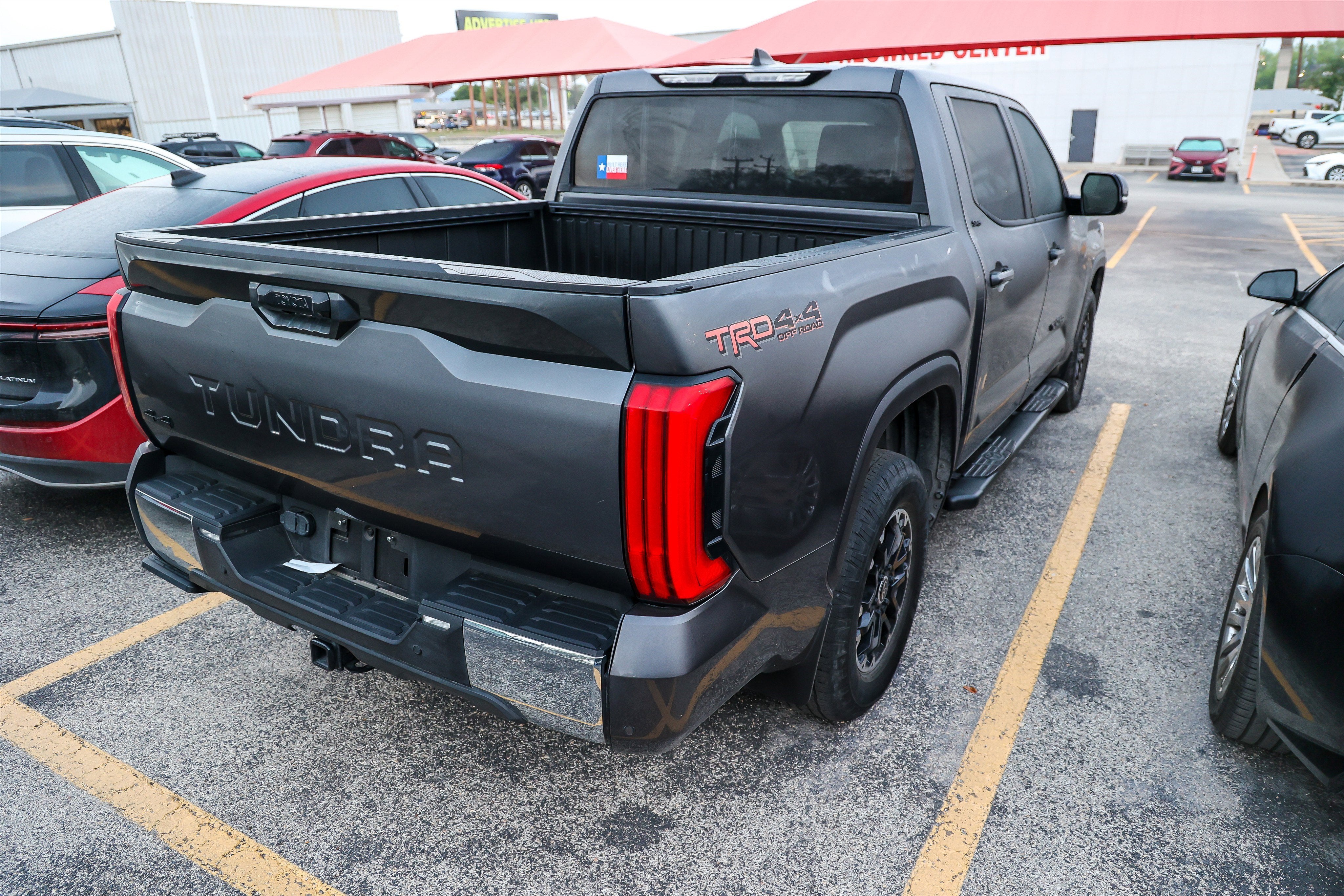 2023 Toyota Tundra 4WD SR5