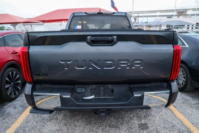 2023 Toyota Tundra 4WD SR5