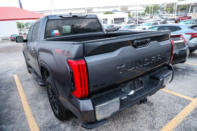 2023 Toyota Tundra 4WD SR5
