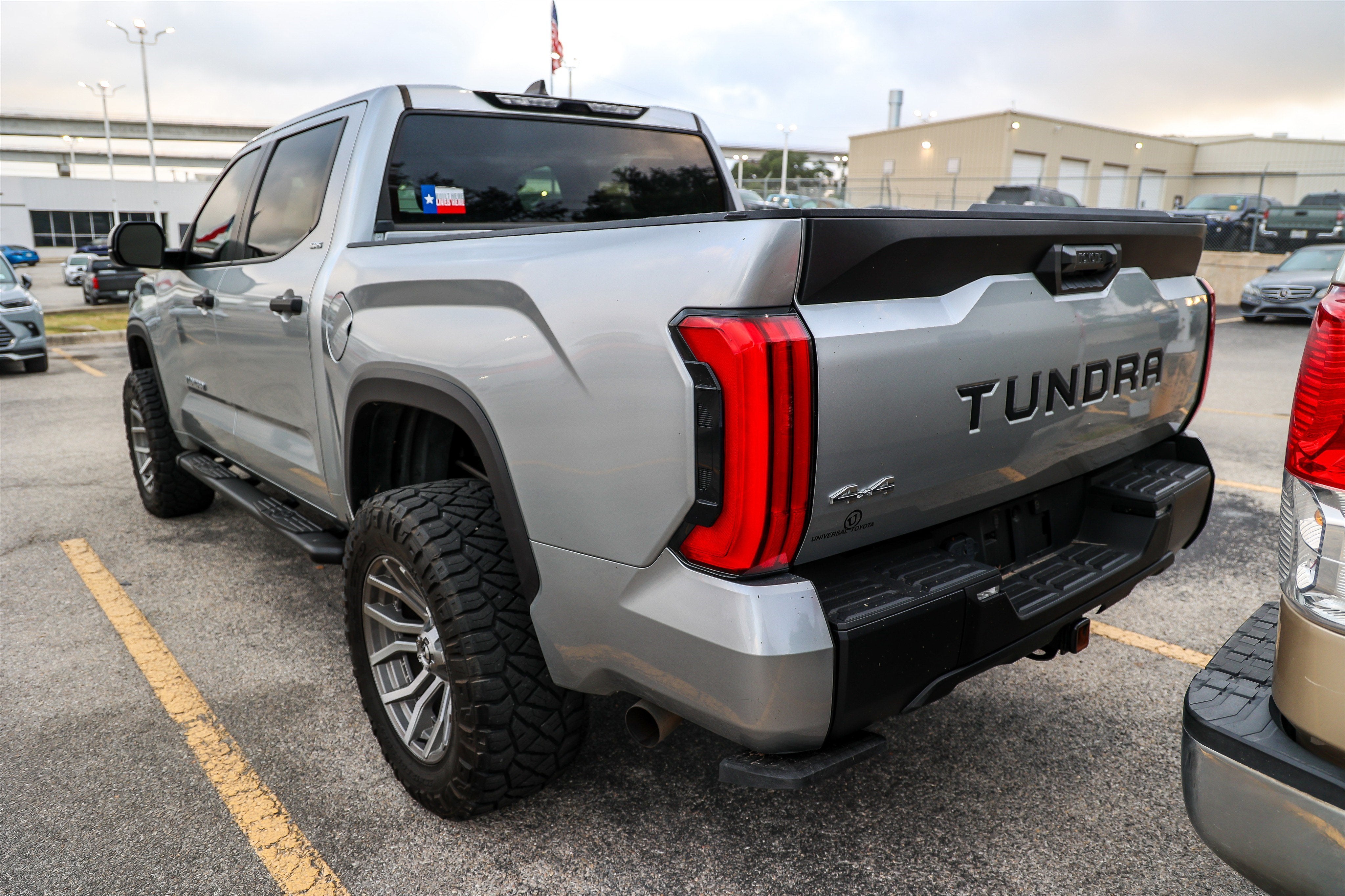 2024 Toyota Tundra SR5