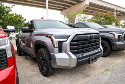 2024 Toyota Tundra 4WD SR5