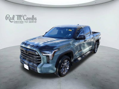 2025 Toyota TUNDRA 4X4 SR5