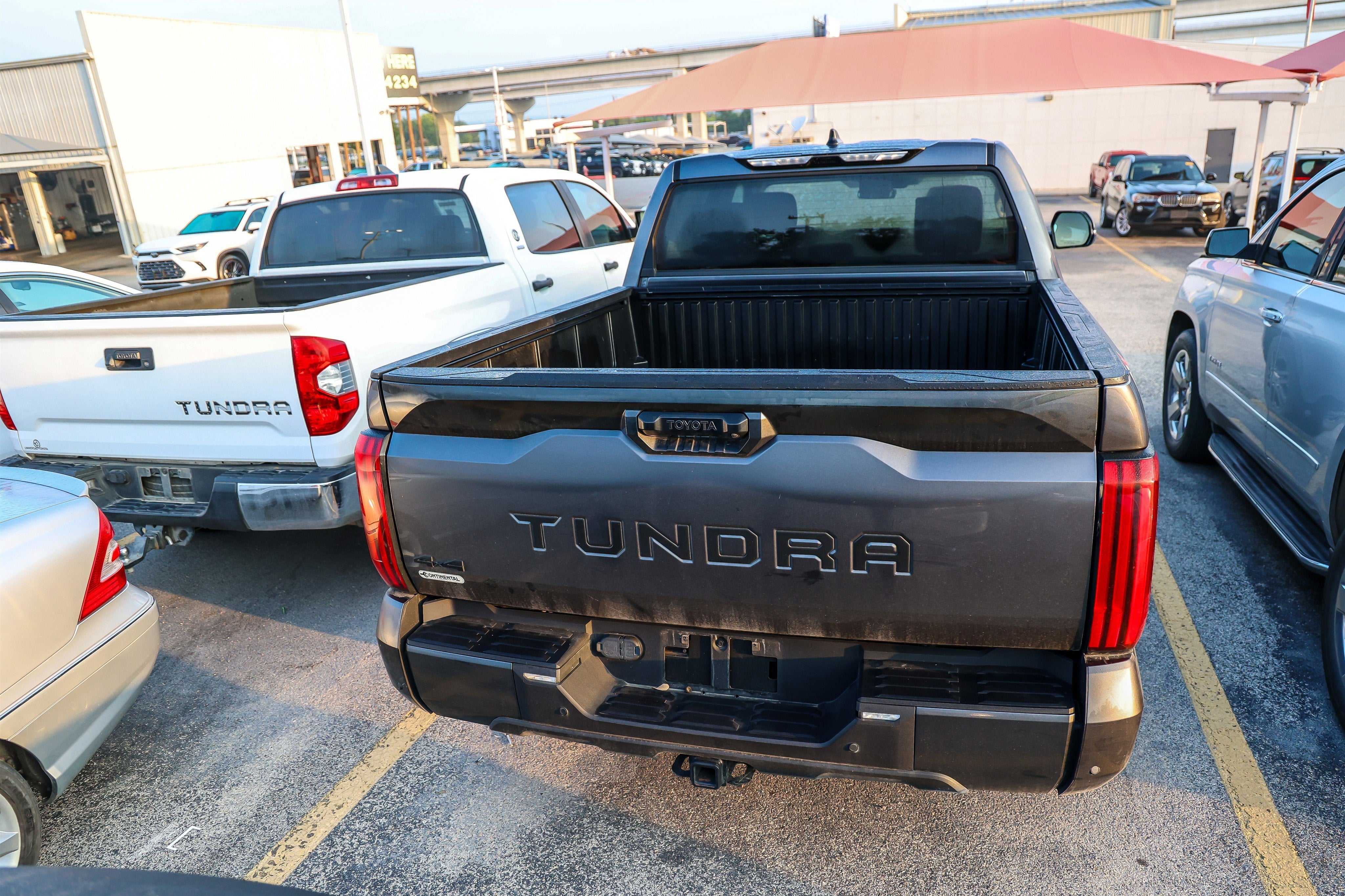 2023 Toyota Tundra SR5