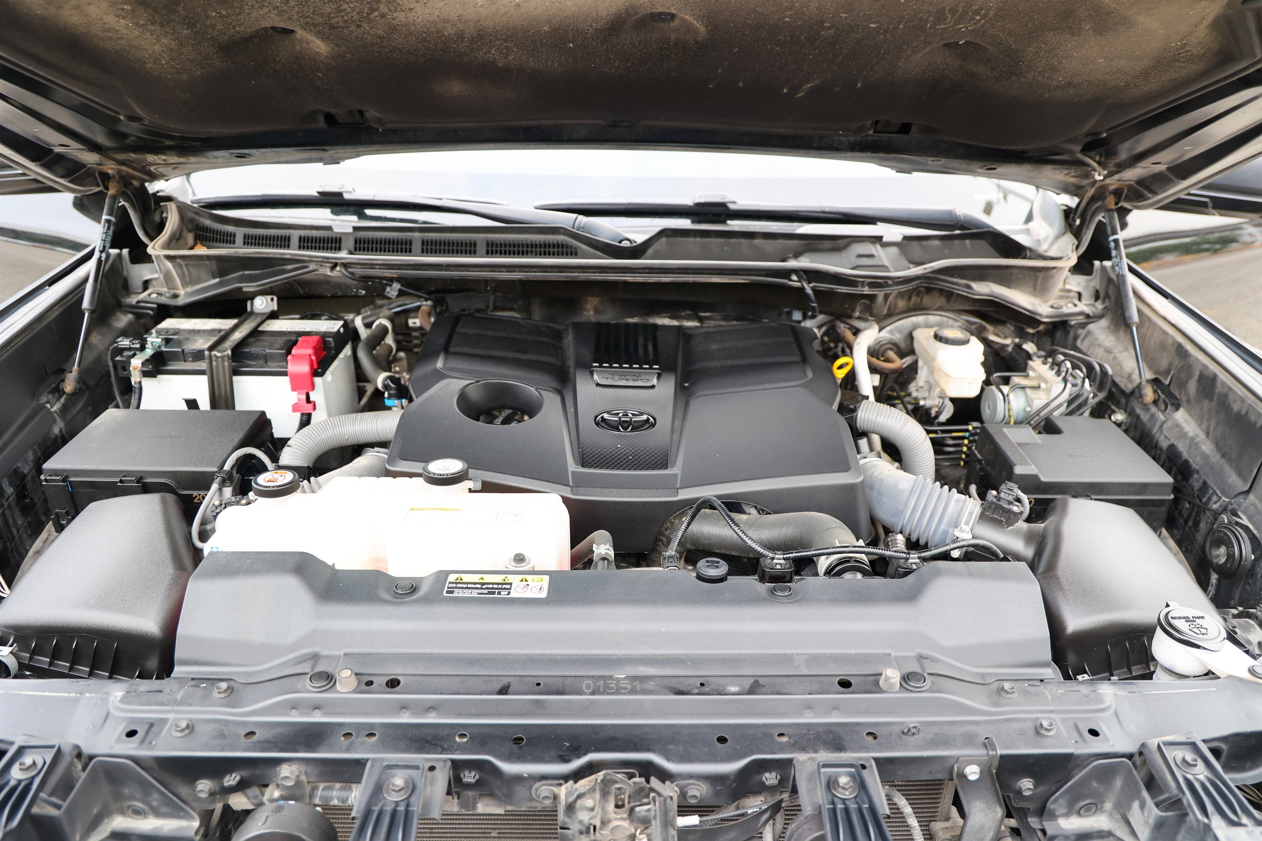 2023 Toyota TUNDRA 4X4 SR5