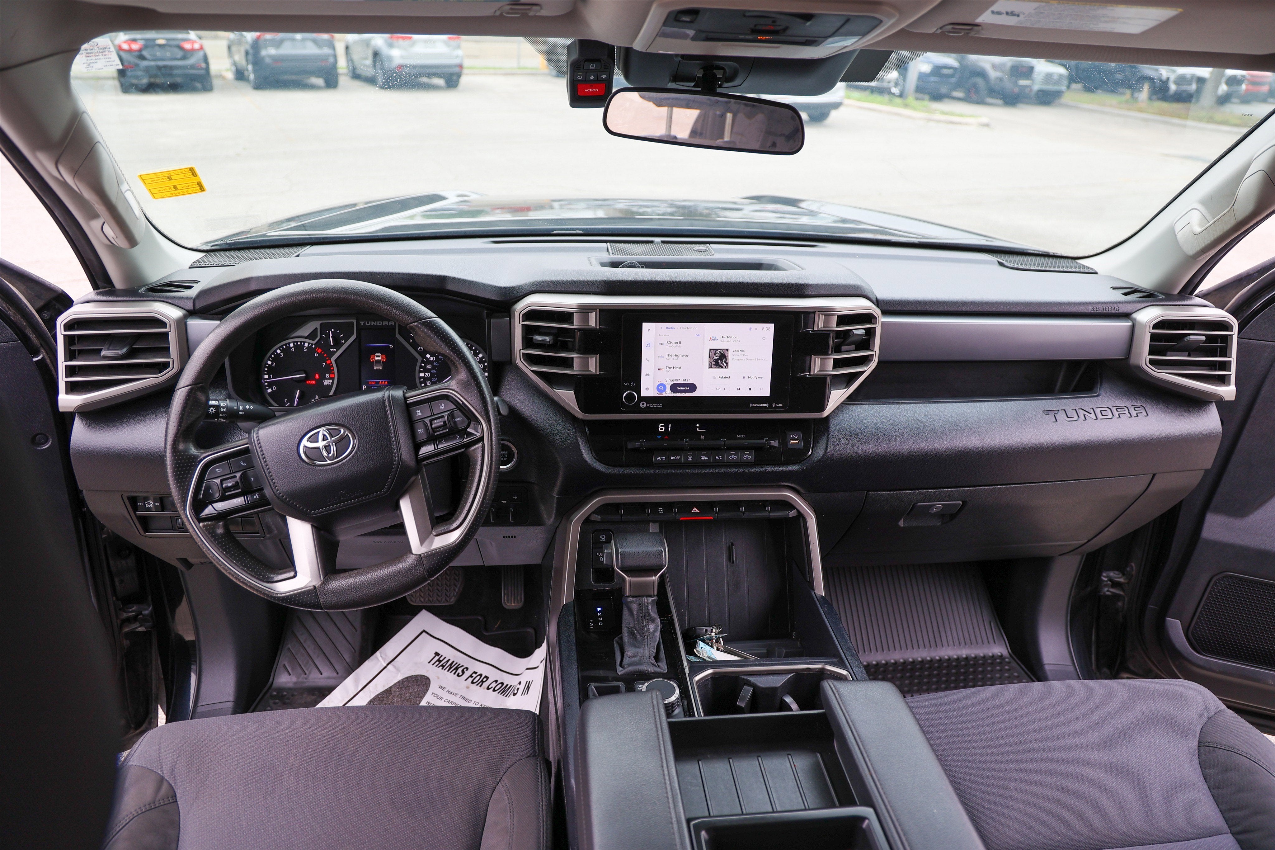 2023 Toyota TUNDRA 4X4 SR5