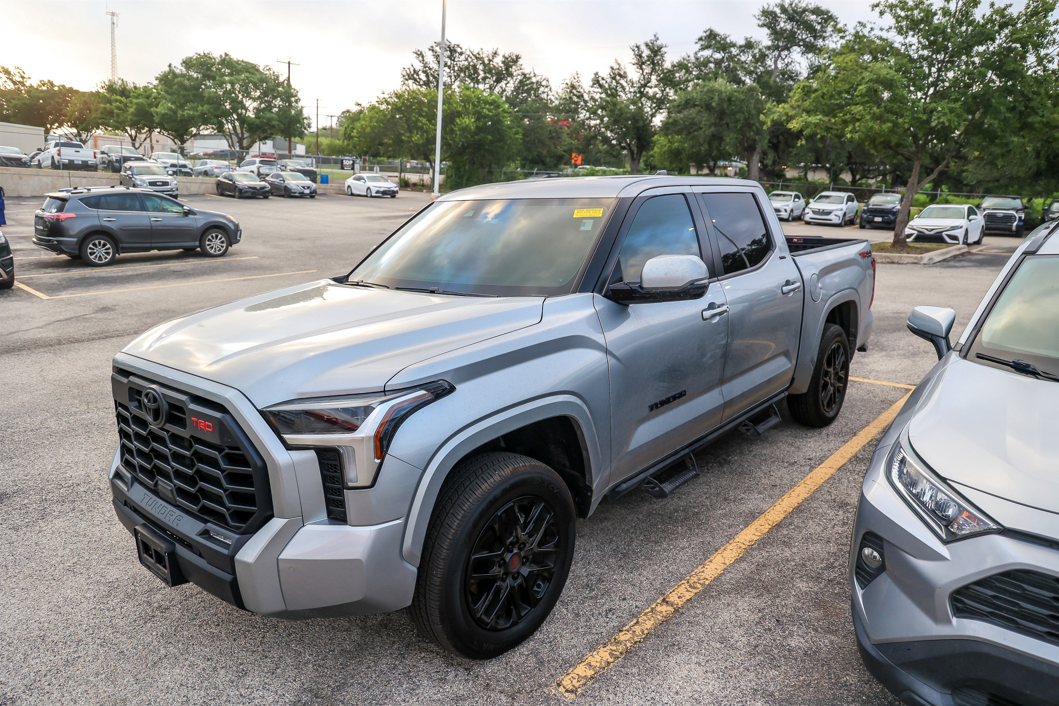 2024 Toyota Tundra SR5