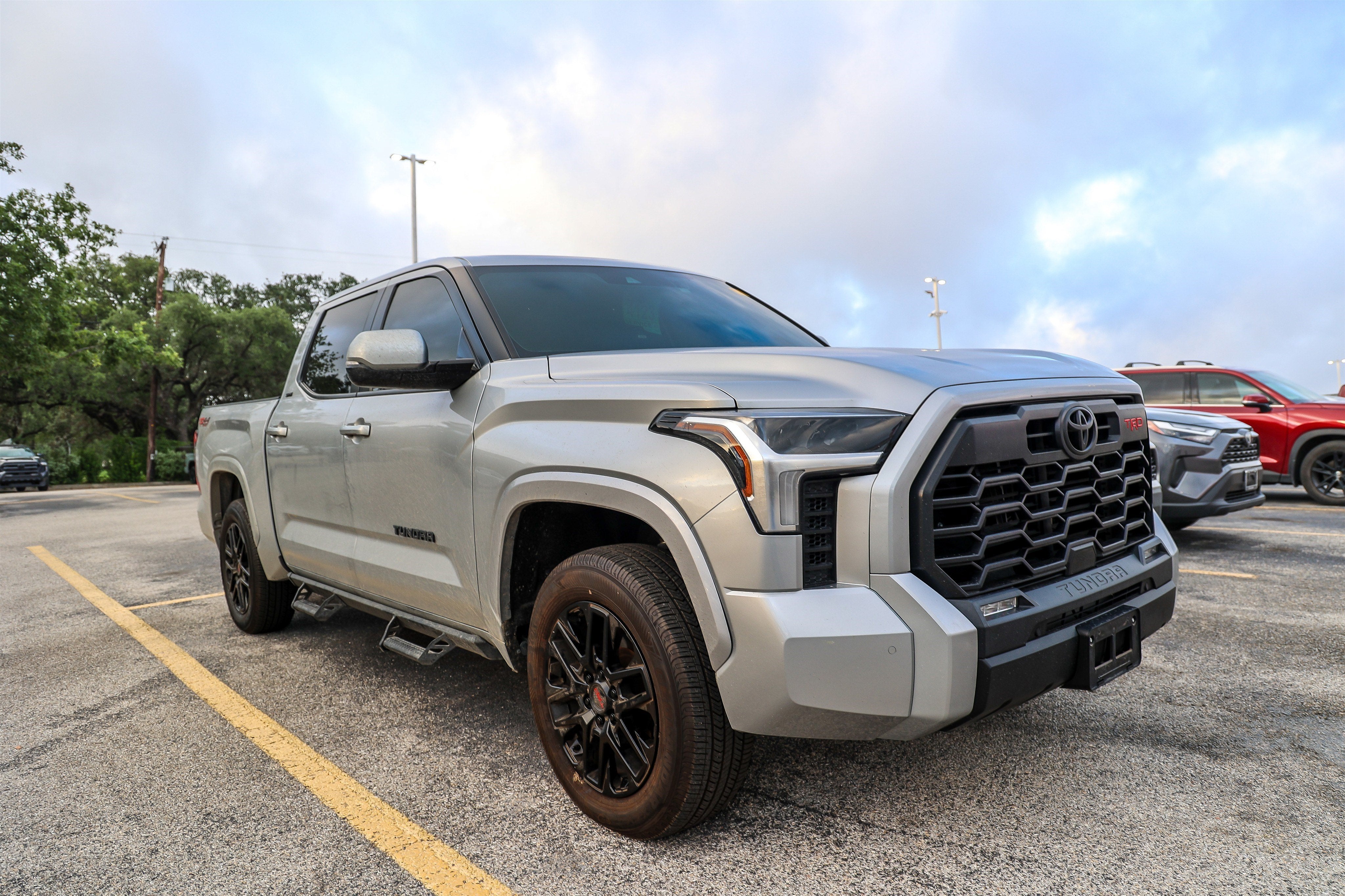 2024 Toyota Tundra SR5