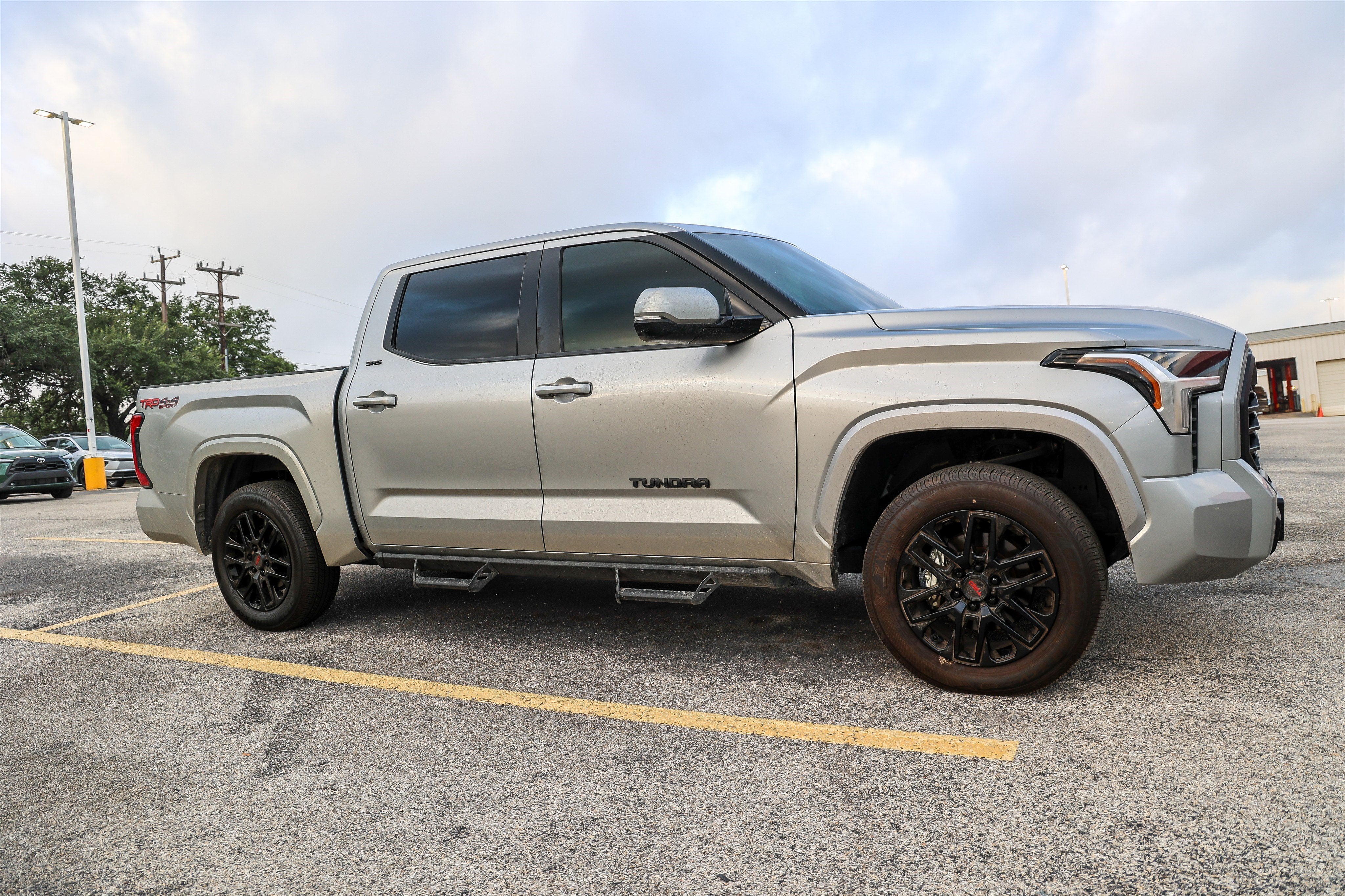 2024 Toyota Tundra SR5
