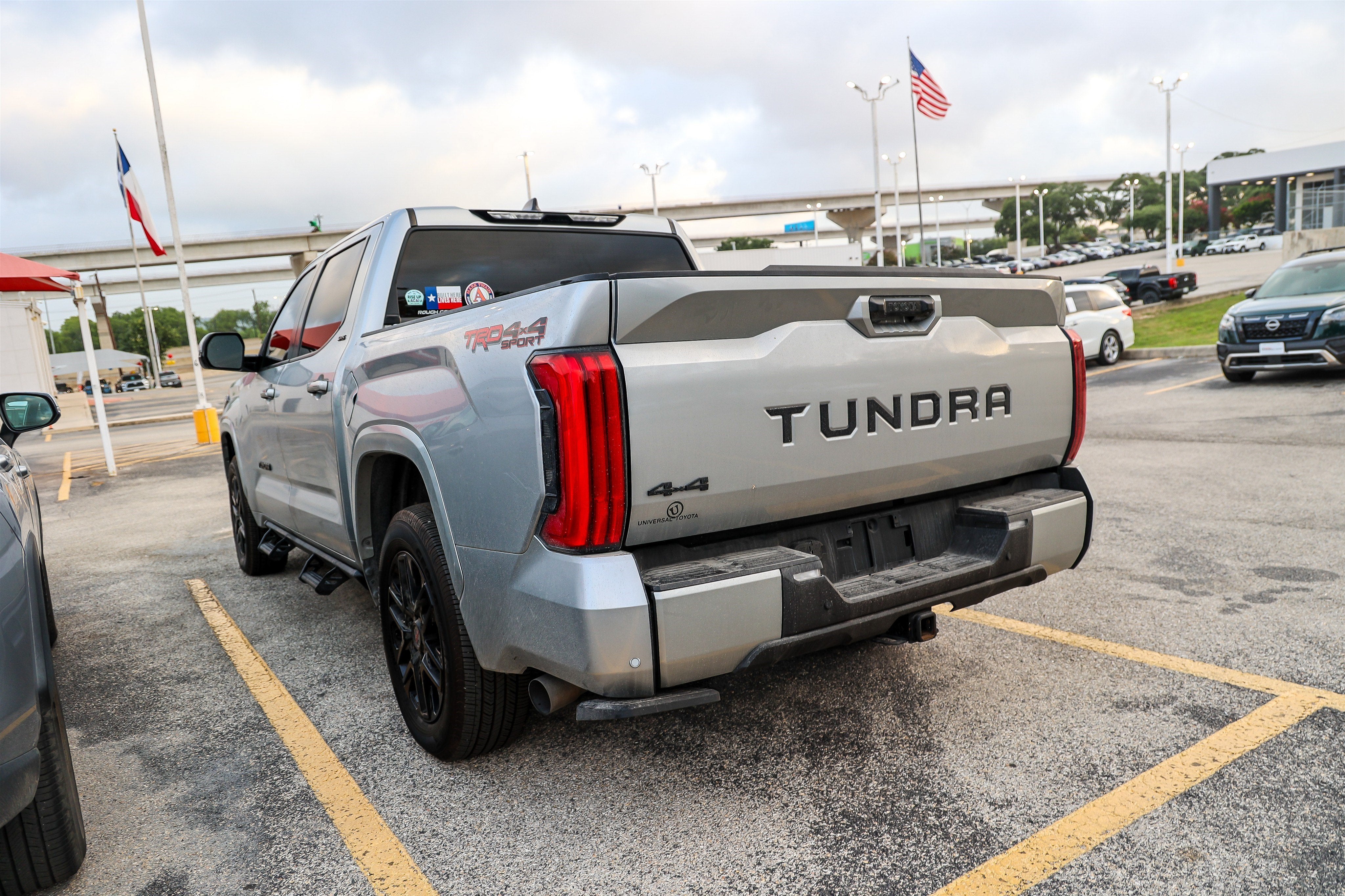 2024 Toyota Tundra SR5