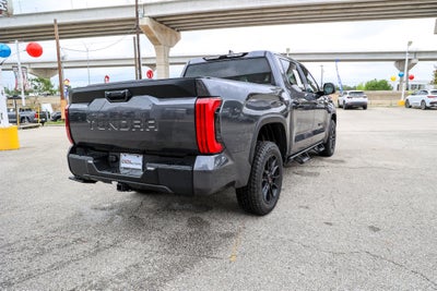 2024 Toyota TUNDRA 4X4 SR5