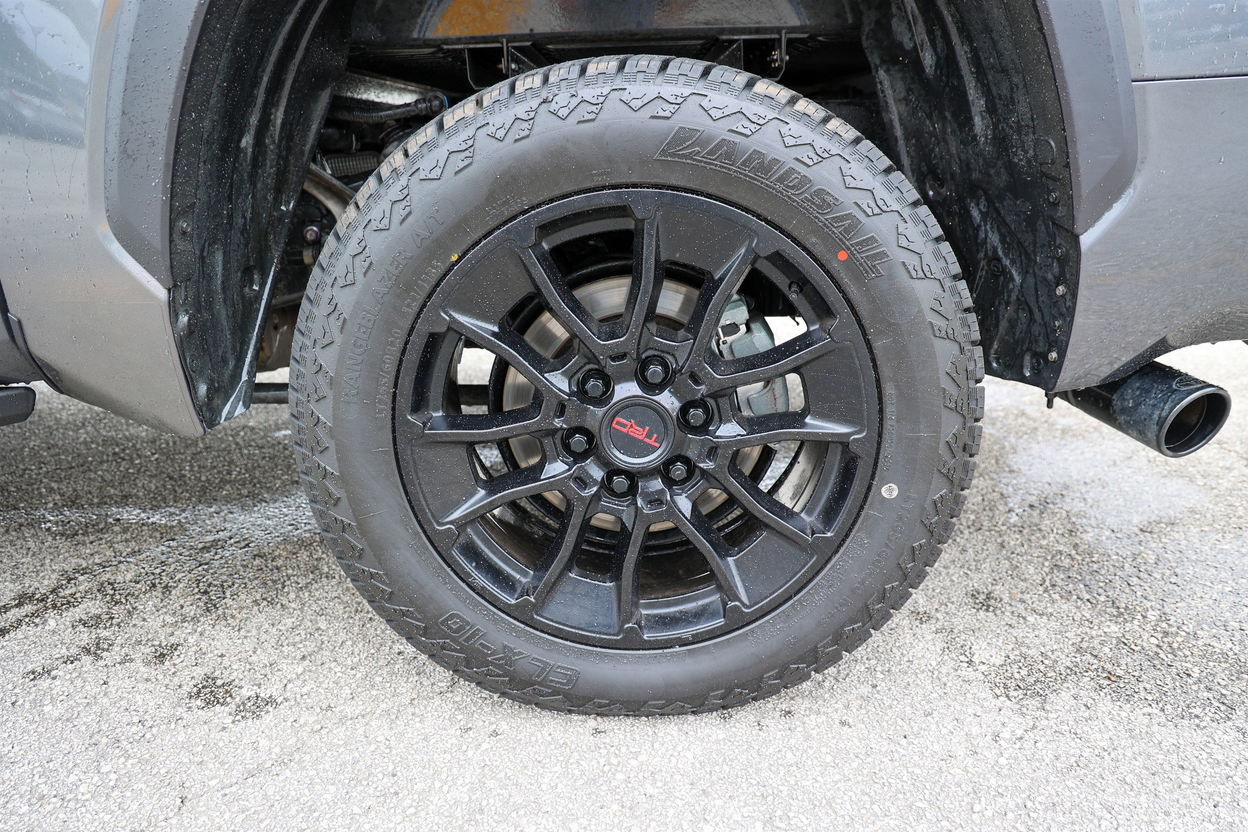 2024 Toyota TUNDRA 4X4 SR5