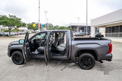 2024 Toyota TUNDRA 4X4 SR5