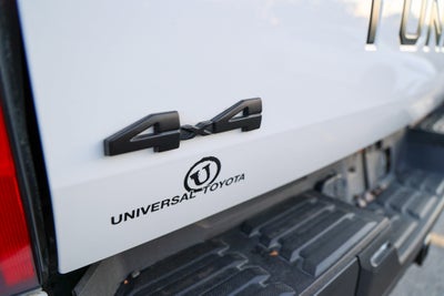 2024 Toyota Tundra 4WD SR5