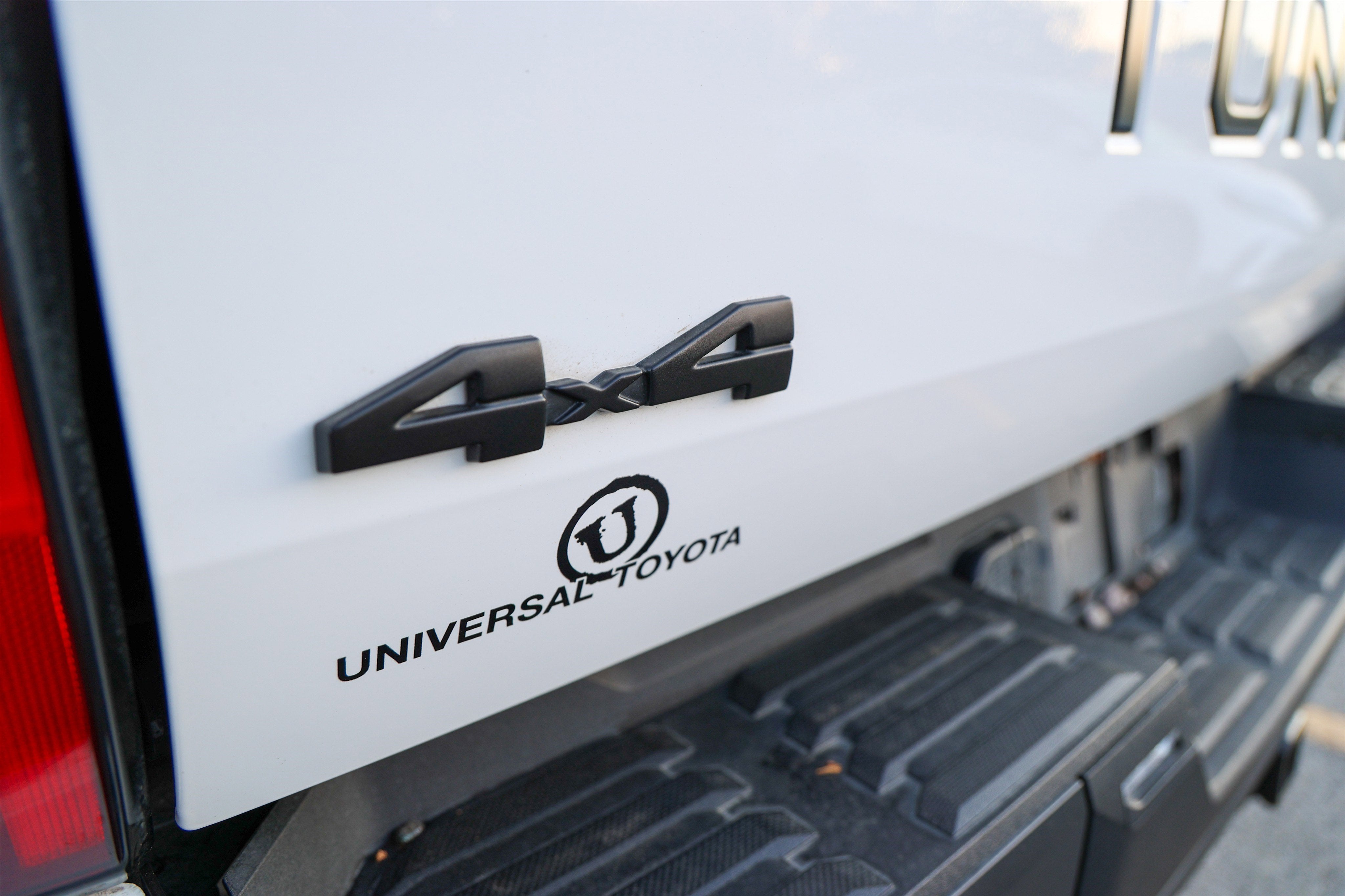 2024 Toyota Tundra 4WD SR5