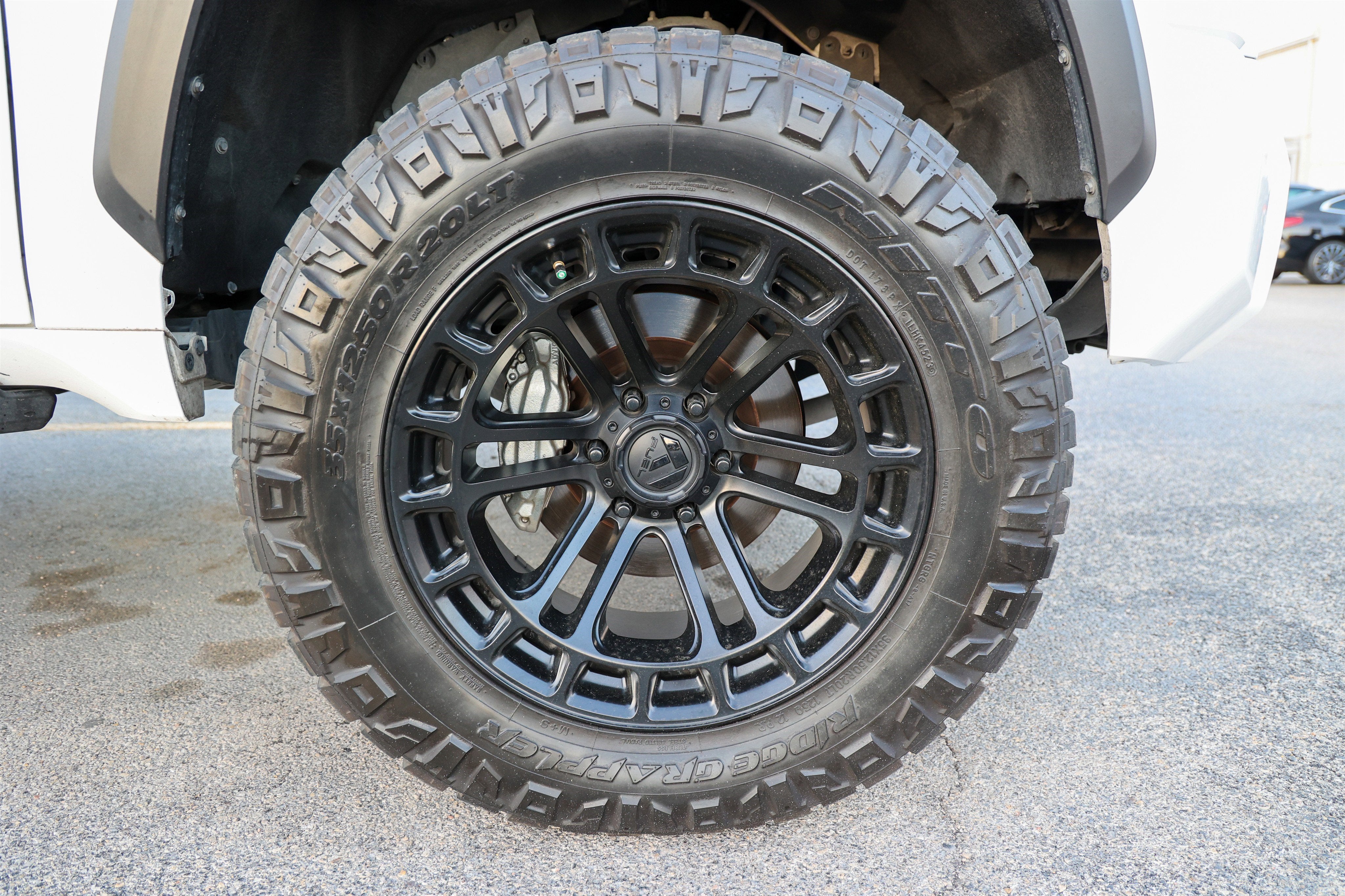 2024 Toyota Tundra 4WD SR5