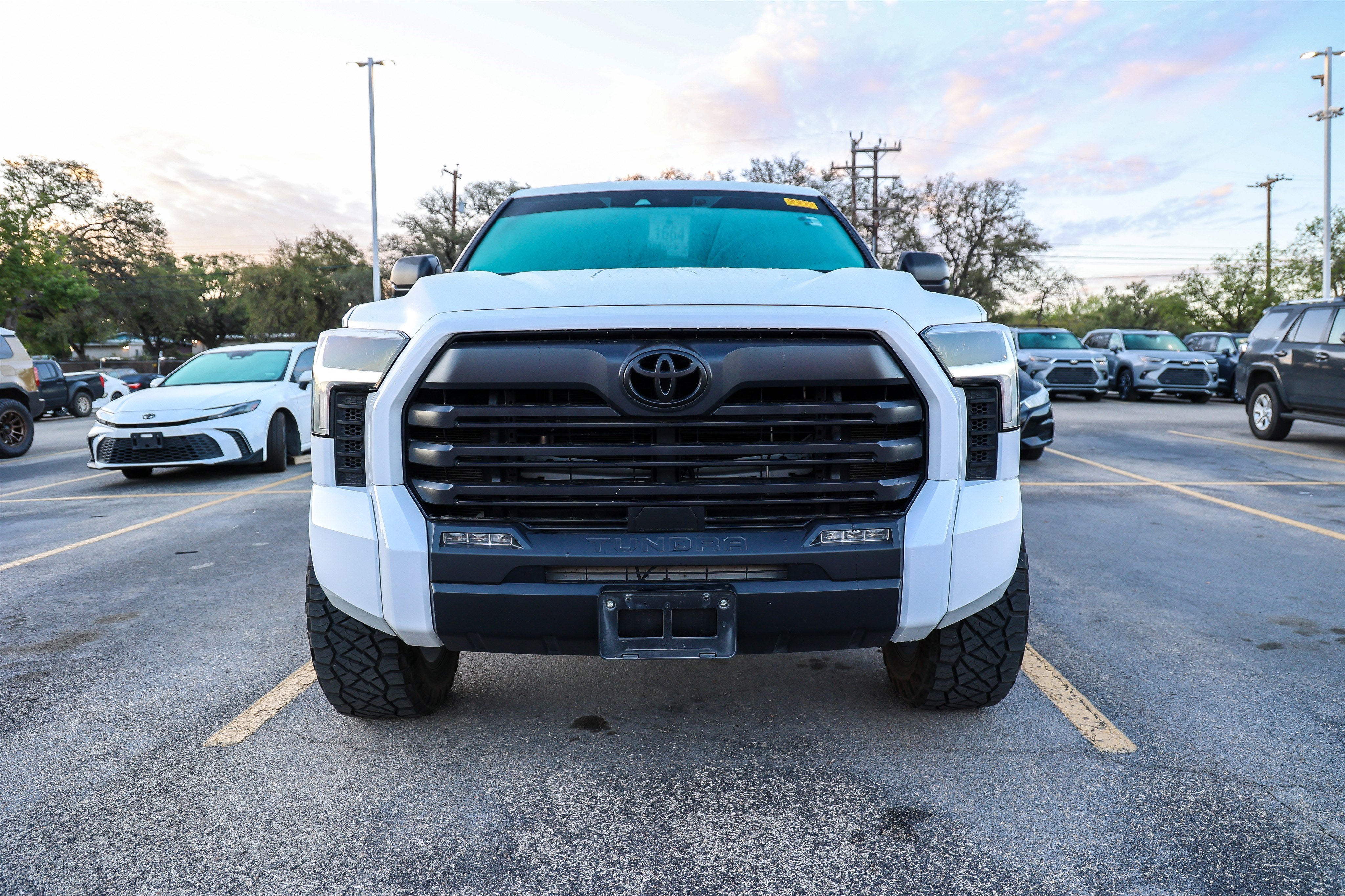 2024 Toyota Tundra 4WD SR5