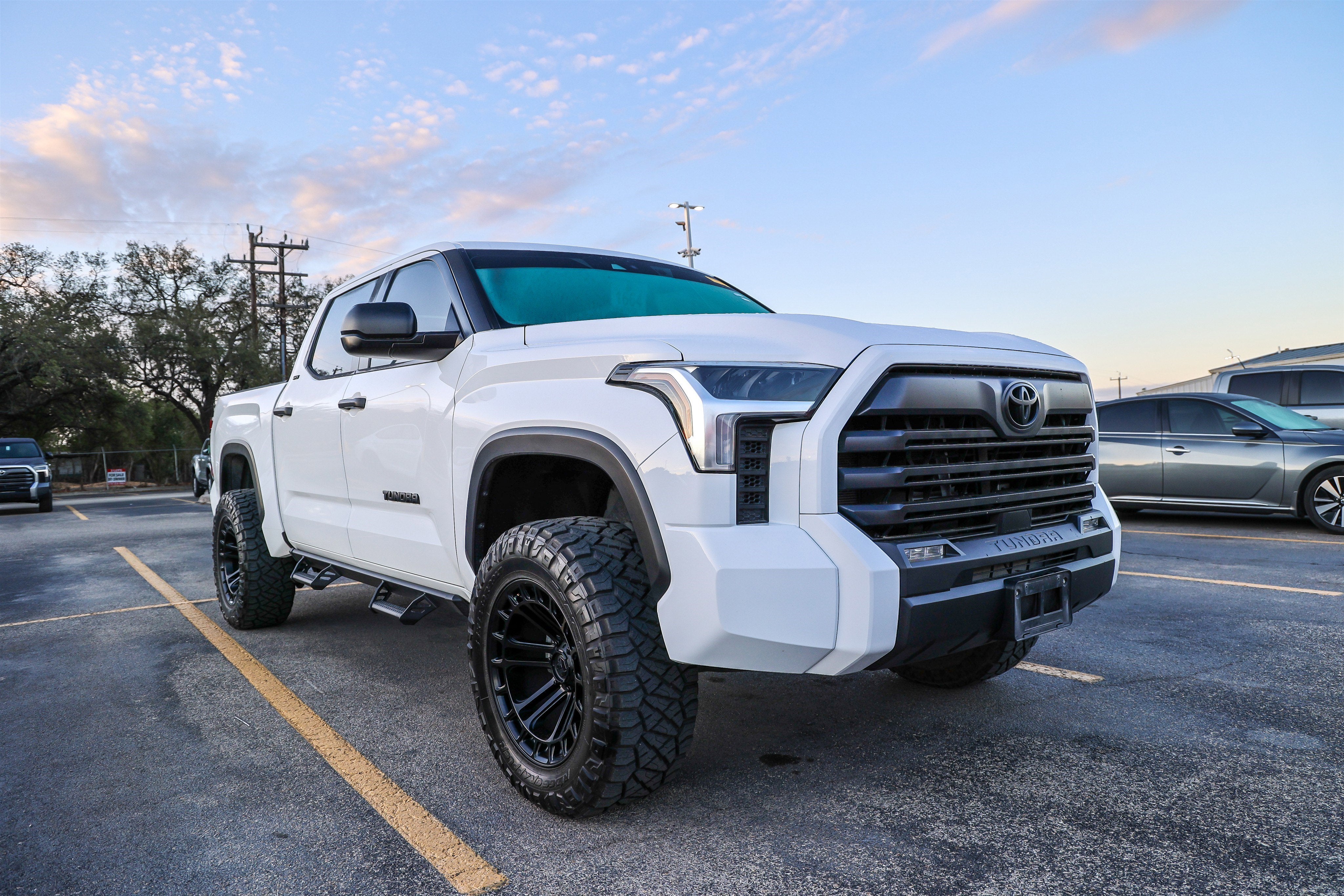 2024 Toyota Tundra 4WD SR5